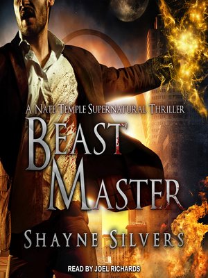 Beast Master - Audiobook